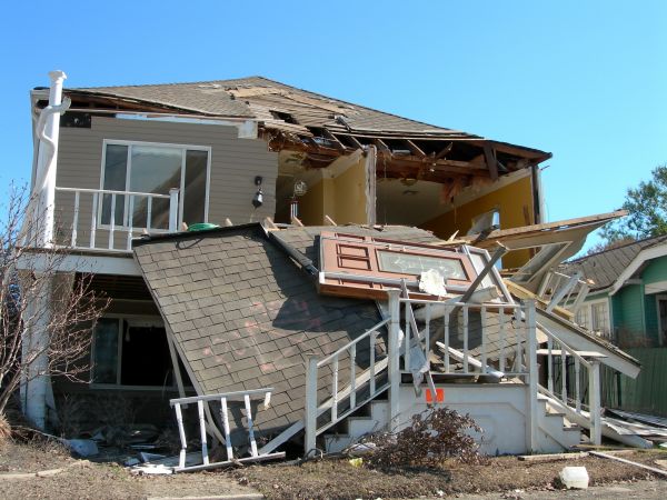 Cost of Disaster Restoration Service in Jacksonville