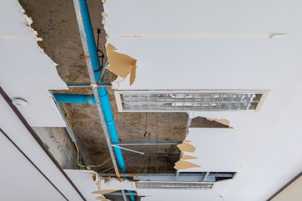Cost of Water Damage Cleanup in Jacksonville