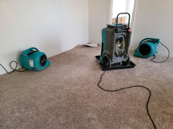 Cost of Water Damage Repair in Jacksonville