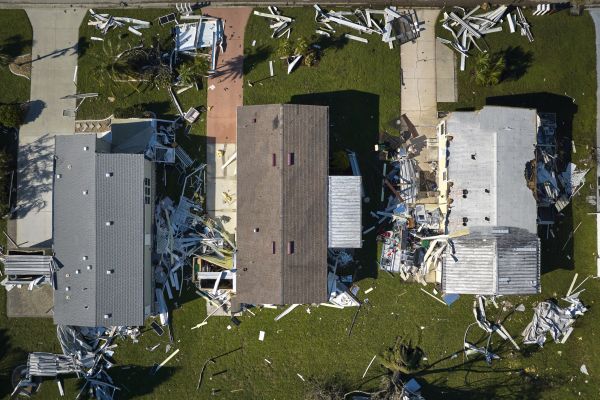 Cost of Hurricane Damage Restoration in Jacksonville