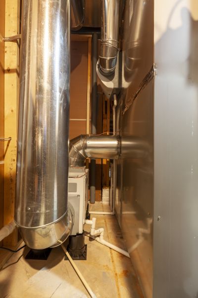 Basement Dehumidification