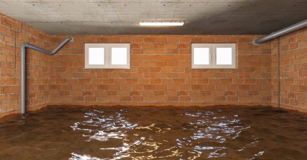 Cost of Basement Flood Repair in Jacksonville
