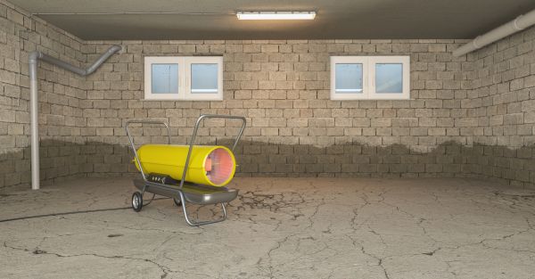 Basement Drying Service